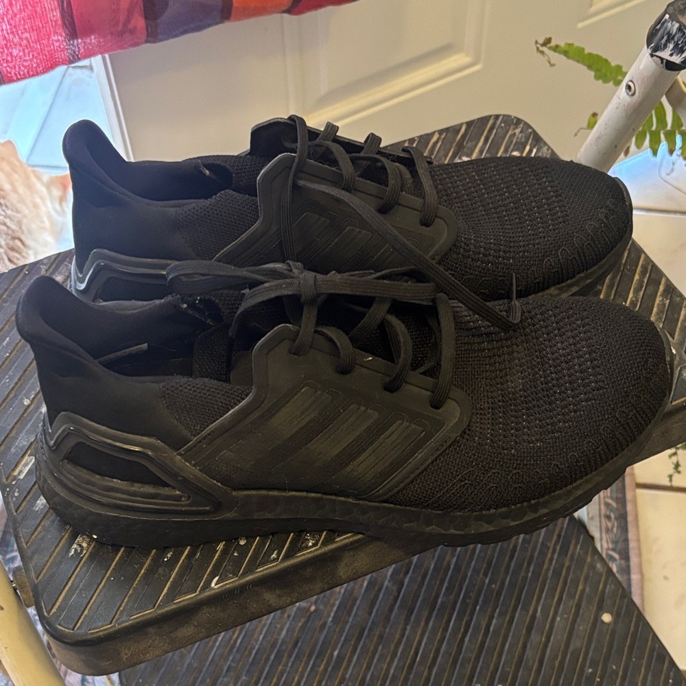 Adidas women’s Black Athletic Sneakers